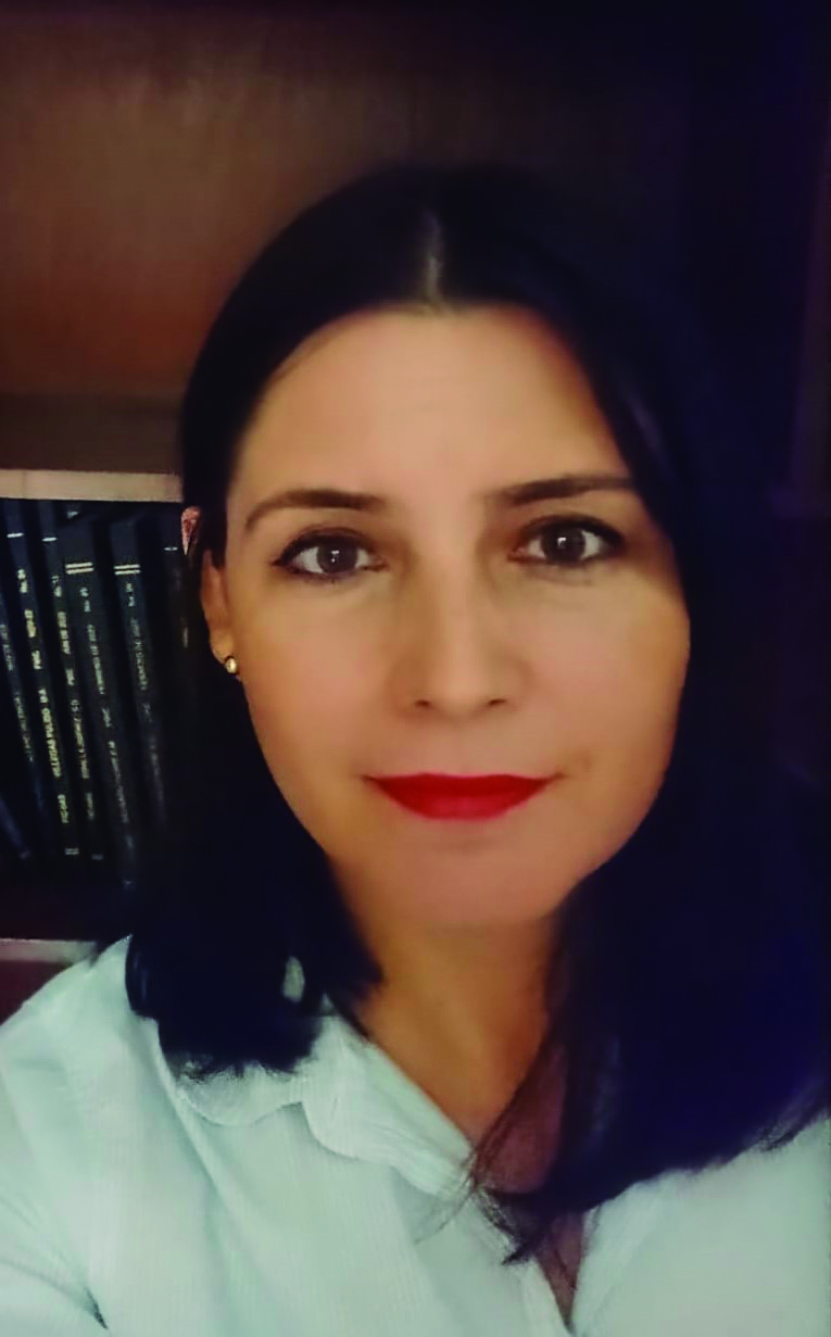 Foto del investigador